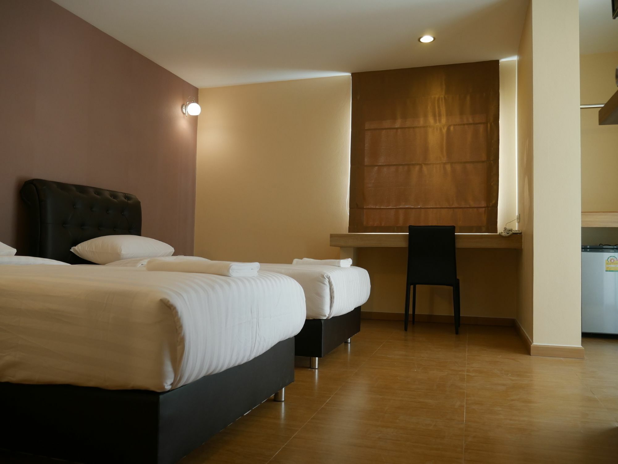 Triple Trees Hotel Pathum Thani Exterior foto